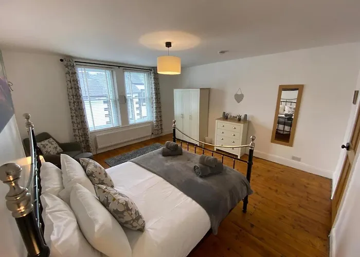 Ridge View - Amazing Roof Terrace